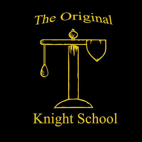 The Original Knight School — Combat Through the Ages