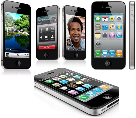 Apple iPhone 4 16GB - Specs and Price - Phonegg