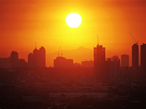 Manila Philippines sunrise - pc - rachinmanila - Pixabay - Center for ...