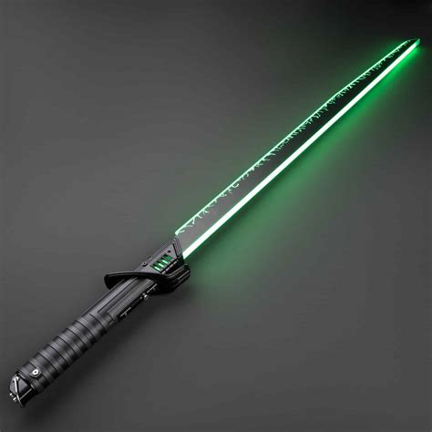 Mandalorian Darksaber Replica Lightsaber - Flaresabers