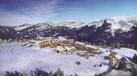 Club med ski resort to open in French Alps: Travel Weekly | Best places ...