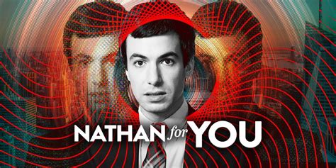 Nathan For You: Nathan Fielding's Best Schemes