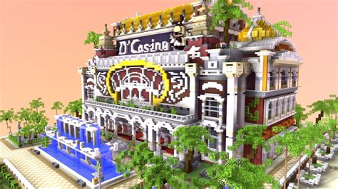 Casino - 3D model by VarunaMC [83e3e27] - Sketchfab