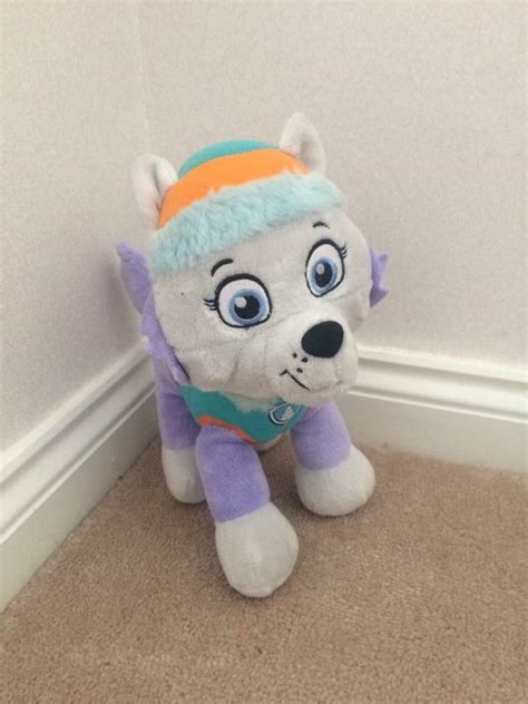 Paw patrol Everest plush | in Scotstoun, Glasgow | Gumtree