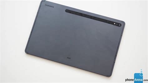 All you need to know about Samsung's Galaxy Tab S8 5G family may have ...