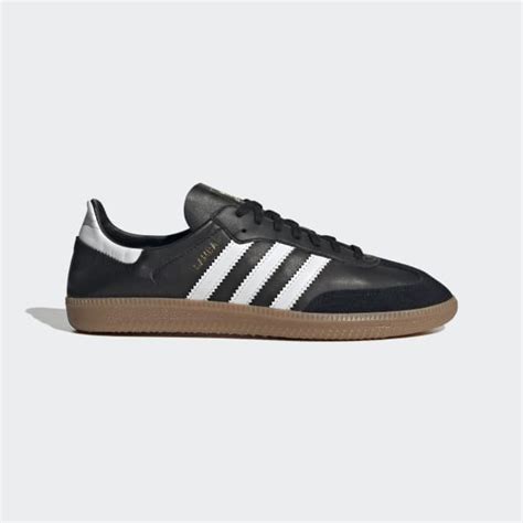 adidas Samba Decon Shoes - Black | adidas UK