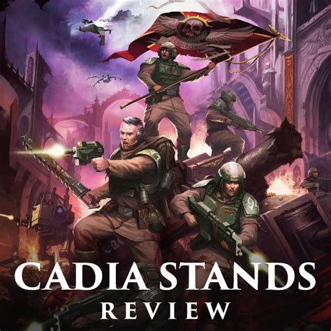 Cadia stands release date