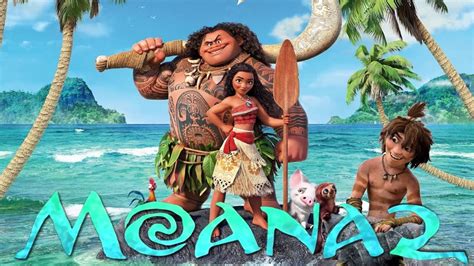 Will Moana 2 premiere in Nov 2021? Plot, Cast, and much more. - DC News