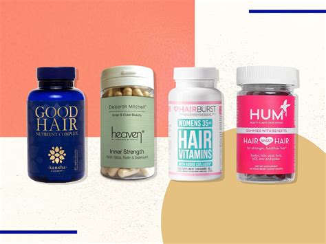 Best hair vitamins 2021: Support growth with gummies, pills and more | The Independent