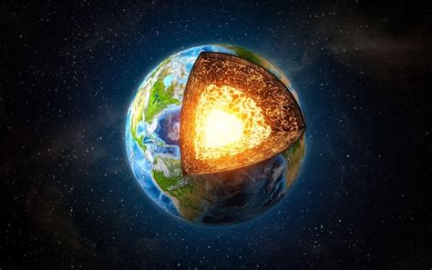 Why Earth's Inner Core May Be Slowing Down - Scientific American