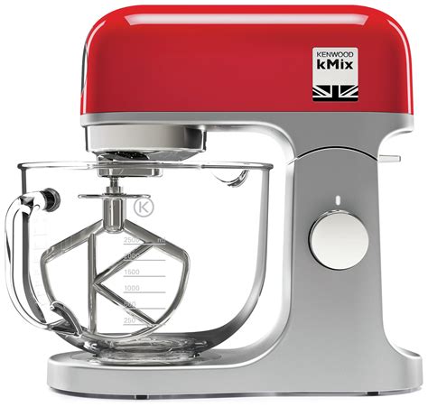 Kenwood kMix KMX754 Stand Mixer - Red (7159813) | Argos Price Tracker ...