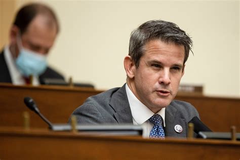 GOP Rep. Adam Kinzinger calls Trump 'an utter failure' after the former ...