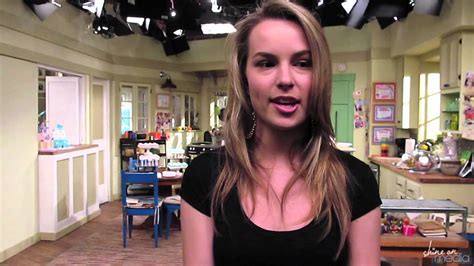 Bridgit Mendler on No "Lemonade Mouth 2" & New Music - YouTube