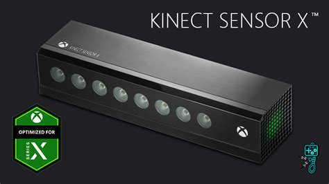 Kinect Announced For Xbox Series X