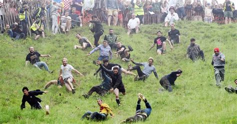 This is why Gloucestershire's Cheese Rolling will make history this ...