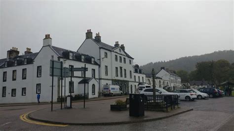 How To Spend A Day In Inveraray, Scotland (Including A Visit To A Downton Abbey Set ...