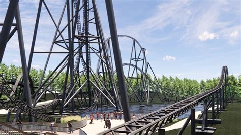 Major objection to new Thorpe Park rollercoaster | RideRater