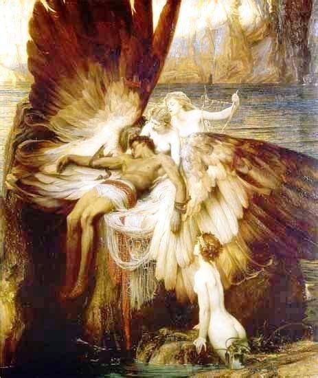 The Lament for Icarus...my next tattoo..Js