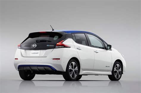 New Nissan LEAF - Acceleration of Electrification - Motoring Matters