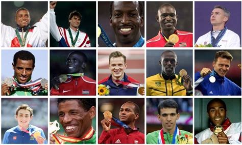 IAAF Men's World Athlete of the Year Quiz - By thebail