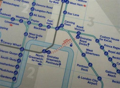 Cable Car Makes Debut On Tube Map | Londonist