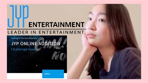 Jyp Entertainment Audition / Jyp Entertainment To Hold Auditions In ...