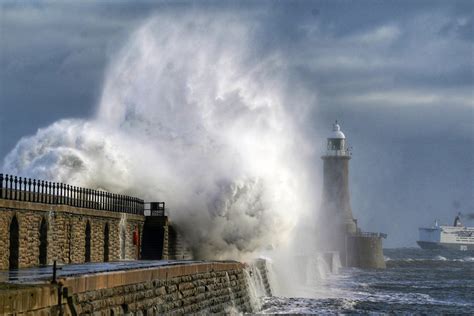 Storm Gerrit: Wind, rain and snow warnings in place as UK braces for ...