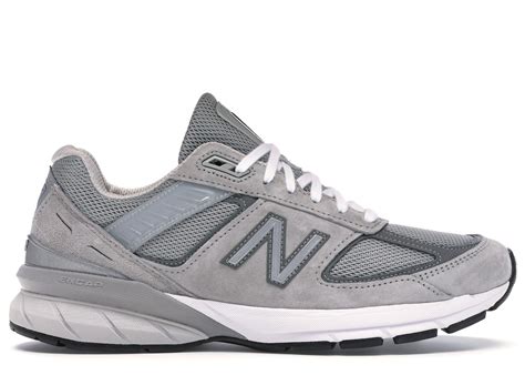 New Balance Grey 993 Sneakers in Gray for Men Lyst