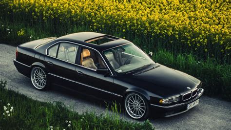 🔥 [100+] BMW E38 Wallpapers | WallpaperSafari