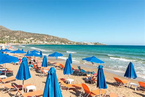 Stalis Beach (Crete Heraklion Area) | Jet2holidays