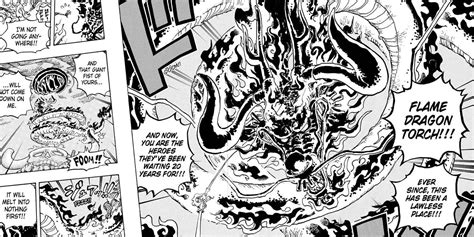 Unveiling Kaido's Epic Devil Fruit Awakening in One Piece