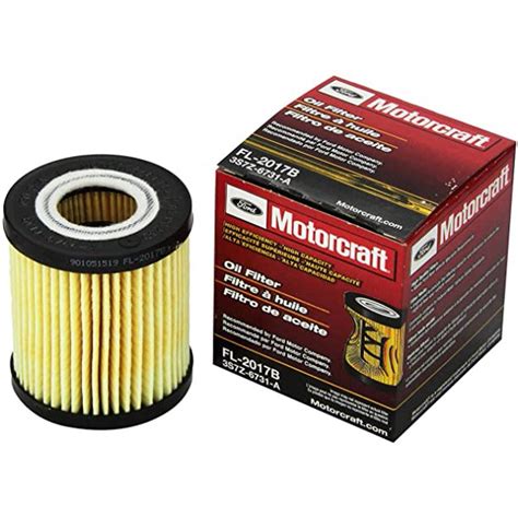 Motorcraft Engine Oil Filter FL-2017-B - Walmart.com - Walmart.com