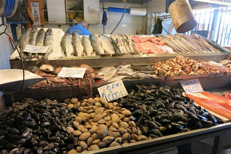 Discovering Chilean Seafood At The Mercado Central Santiago