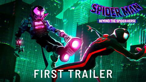 Spider-Man: Beyond The Spider-Verse News - Everything You Need To Know