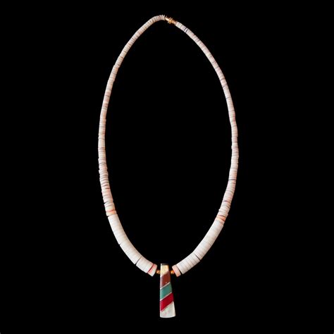 Traditional Native American Necklace - Wilde Ones London | Authentic Native American