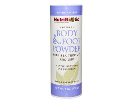 Talcum Powder Alternatives