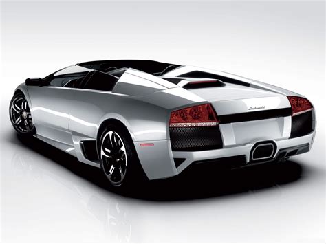 2007 Lamborghini Murcielago LP640 Roadster pictures | specs