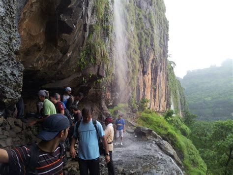 Bhimashankar Trek via Shidi Ghat Blog - Treks and Trails India