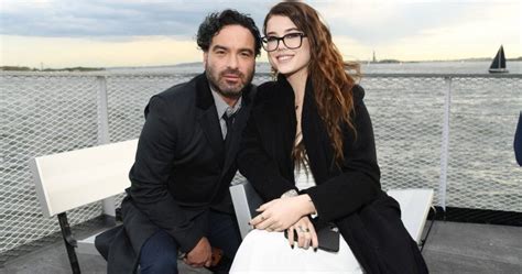 Johnny Galecki's Baby May Develop Differently Due To Actor's Advanced ...