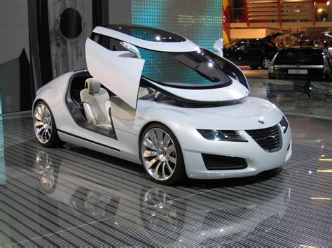 The Most Stylish 25 Futuristic Cars | Pouted Online Magazine – Latest Design Trends, Creative ...