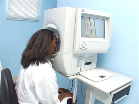 Visual Field Test St Augustine Trinidad West Indies, Precision Cataract Surgery