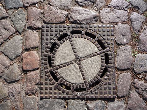 Free Images : rock, sidewalk, cobblestone, underground, soil, stone wall, brick, patch, art ...