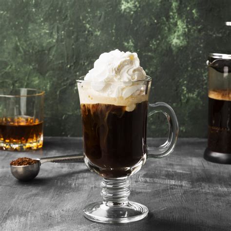 Irish Coffee Recipe | Absolut Drinks