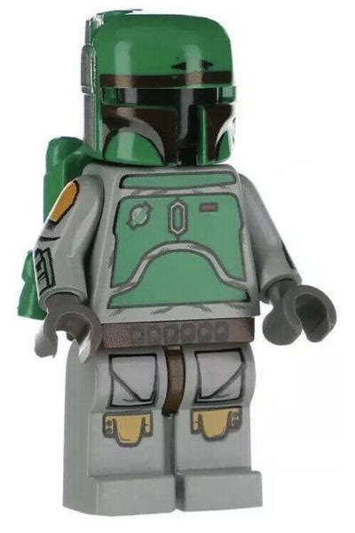 LEGO Boba Fett Minifigure sw0107 | BrickEconomy