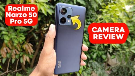 Realme Narzo 50 Pro 5G Camera Review with Camera Features and Photos Samples - YouTube