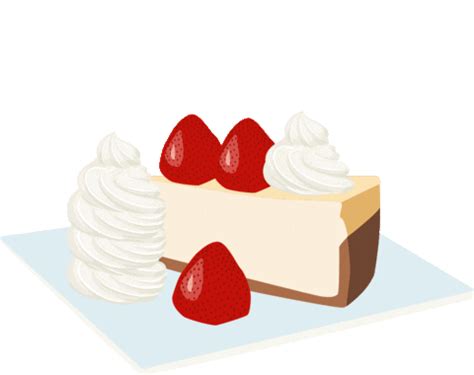 Cake Dessert Sticker by The Cheesecake Factory