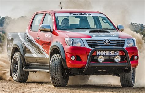 Toyota Hilux Legend 45 – a monstrous 450 hp one-off Image 376195