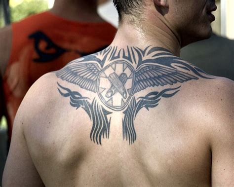 75 Back Tattoo Ideas: Amazing Ideas & Inspiration - DMARGE