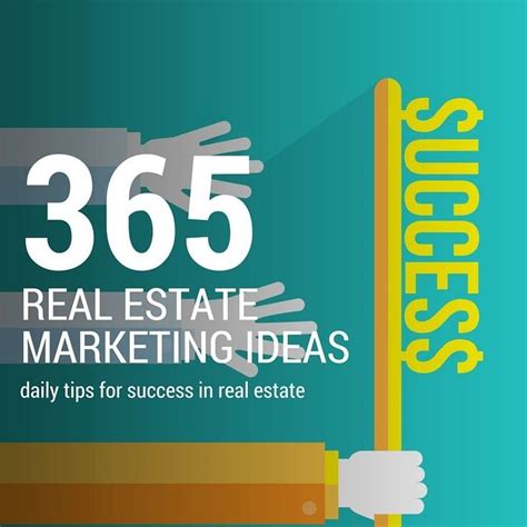365 Real Estate Marketing Ideas For Daily Marketing Tips | Real estate marketing, Real estate ...