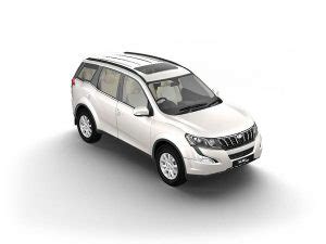 Mahindra XUV500 Colors - Black, Red, Grey, Silver, Orange, White ...